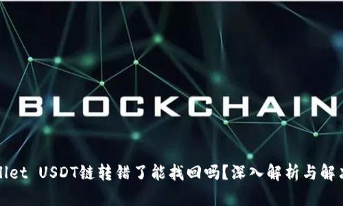 tpWallet USDT链转错了能找回吗？深入解析与解决方案