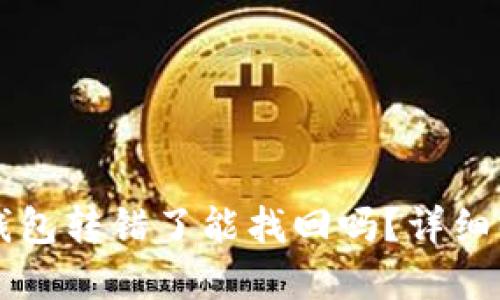 比特派钱包转错了能找回吗?详细解决指南
