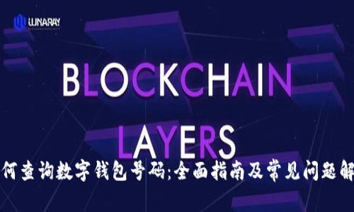 如何查询数字钱包号码：全面指南及常见问题解答