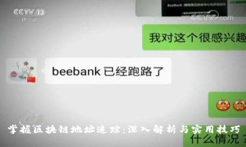 掌握区块链地址追踪：深入解析与实用技巧