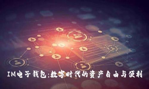 IM电子钱包:数字时代的资产自由与便利