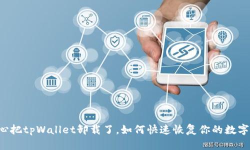 不小心把tpWallet卸载了,如何快速恢复你的数字资产?