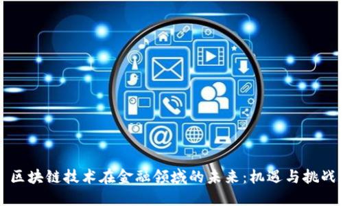 区块链技术在金融领域的未来：机遇与挑战